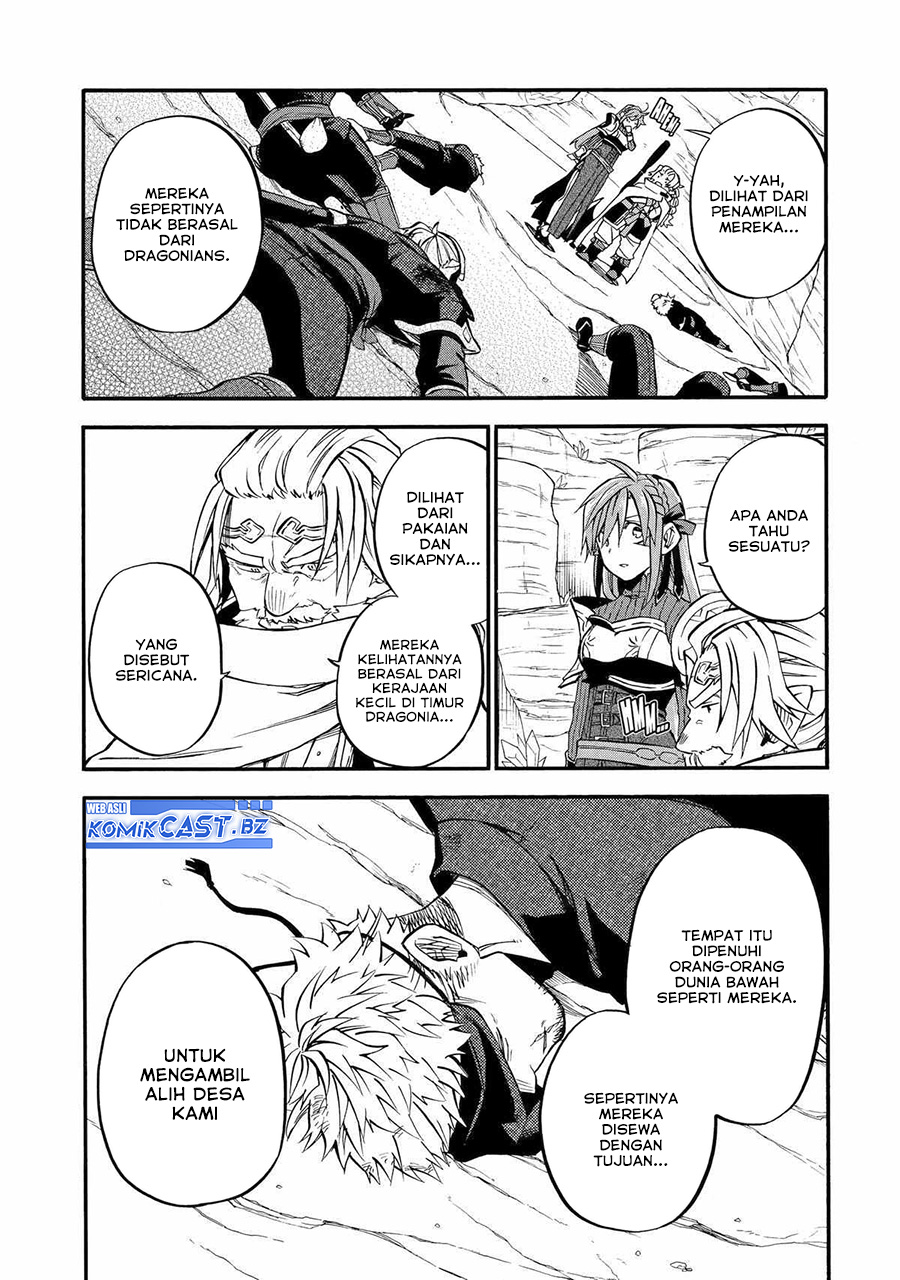 Good Deeds of Kane of Old Guy Chapter 46